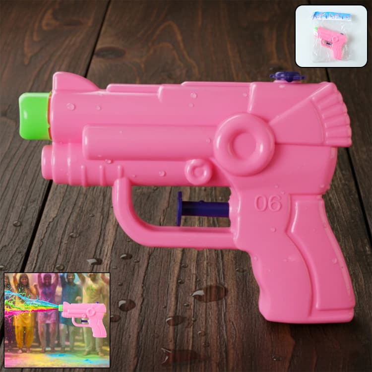 Holi water gun